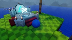 A screenshot taken in Dreams. 7 of 12.