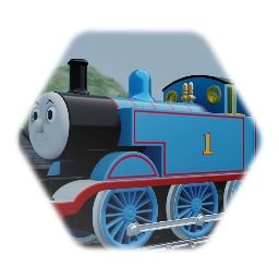 Rws Thomas the tank engine