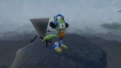 A screenshot taken in Dreams. 2 of 2.