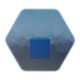 Space-Boy (Interactive Blue Box)