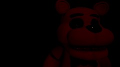 Main menu FNAF R