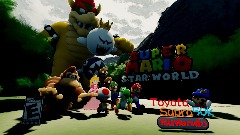 Super Mario Star World (Full Game)