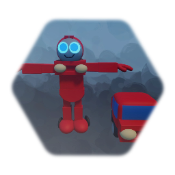 Ironhide (Josiel comic styled)