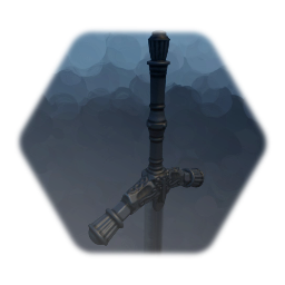 Gothic sword