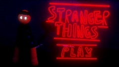 Stranger things (bugged)