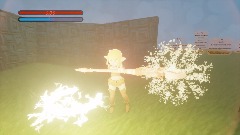 A screenshot taken in Dreams. 19 of 23.