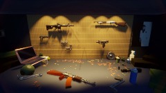 Gunbench/HUD Options