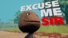 Excuse Me Sack