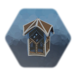 Gingerbread Gazebo