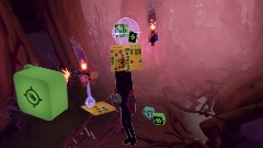 Remix de Modèle Forêt obscure (grand)