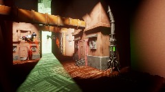 A screenshot taken in Dreams. 1 of 6.