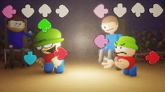 A screenshot taken in Dreams. 4 of 18.
