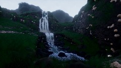 A screenshot taken in Dreams. 3 of 7.