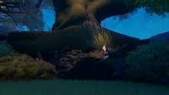A screenshot taken in Dreams. 1 of 2.
