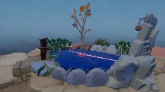 A screenshot taken in Dreams. 8 of 28.