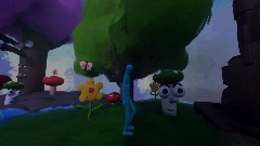 A screenshot taken in Dreams. 7 of 16.