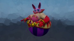 A screenshot taken in Dreams. 5 of 6.