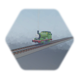 Percy The Rediculously Fast Engine