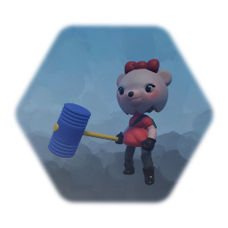 Frances [alpha port]