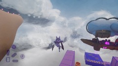 A screenshot taken in Dreams. 21 of 22.