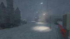 Beneath the Blizzard
