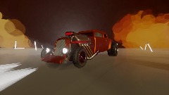 A screenshot taken in Dreams. 18 of 21.