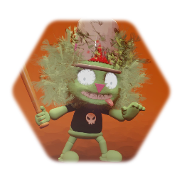 Ashley's Adventures Event Enemies