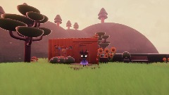 Kitsu's little adventure