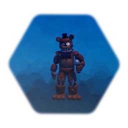 Withered freddy