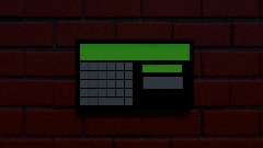 Example Keypad - Codeword creation tool