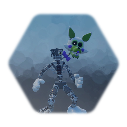 FNaF World: Tangle