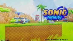 Old SONIC  Infinity (beta)