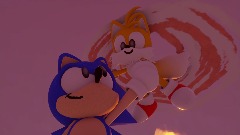 Classic Tails Model Showcase