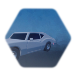Oldsmobile cutlass WIP