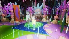 rick and morty! Scene 2