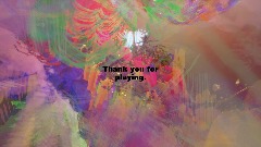 Psychedelic Title Sequence