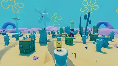 A screenshot taken in Dreams. 1 of 2.