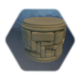 Small column section