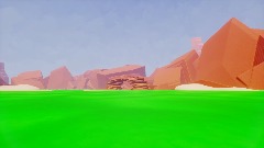 Open World Map ps5 version