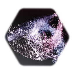 Kanye west - Flashing lights 2 (pastelle edit)