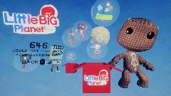 A screenshot taken in Dreams. 1 of 2.