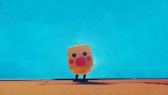 A screenshot taken in Dreams. 1 of 2.