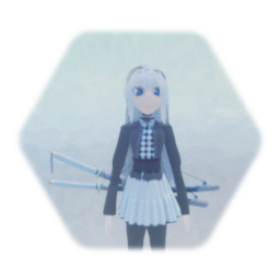 Rei Miyuki (Playable Character)