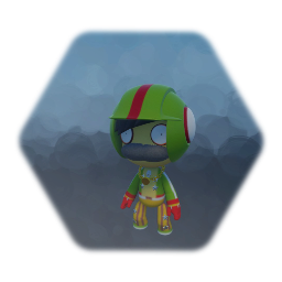 LittleBigPlanet - Espresso Costume