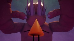 A screenshot taken in Dreams. 1 of 2.