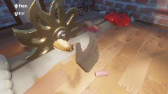 A screenshot taken in Dreams. 1 of 2.