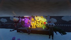 What the **** at Freddy