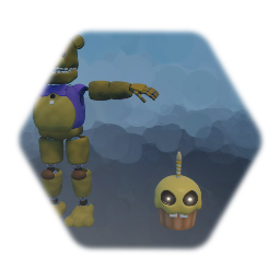 Springbonnie Fredbear 2.0