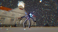 A screenshot taken in Dreams. 2 of 2.