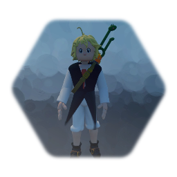 Méliodas V2 - Seven Deadly Sins